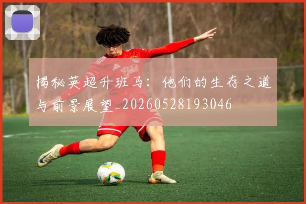 揭秘英超升班马：他们的生存之道与前景展望_20260528193046